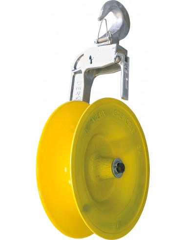 POULIE DE DEROULAGE A CROCHET...