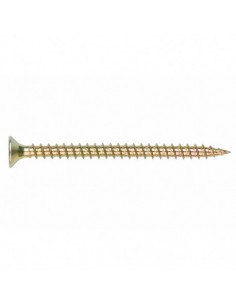 VIS A BOIS TETE FRAISEE...