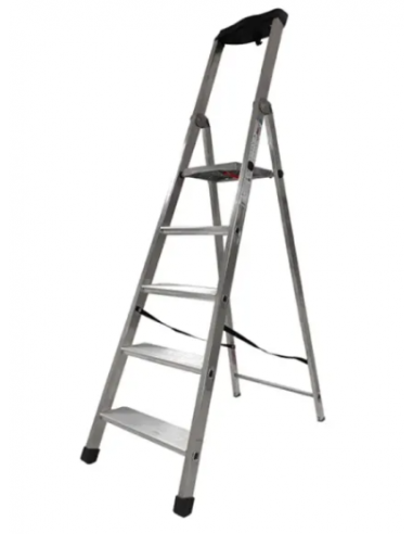 ESCABEAU QUADRO N. MARCHES 3 H 0.65 M