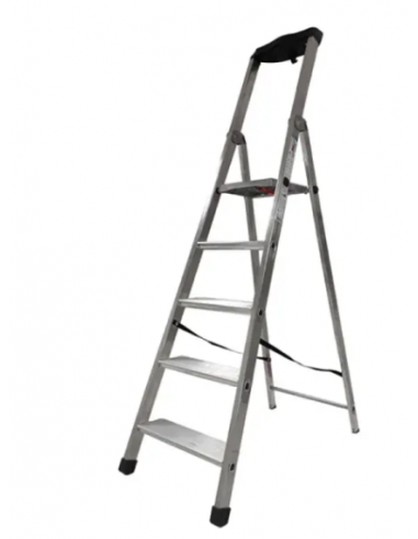 ESCABEAU QUADRO N. MARCHES 8 H 1.82 M