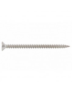 VIS A BOIS TETE FRAISEE...