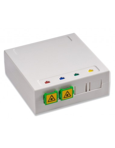 KIT PTO 1  FO SC/APC INT 50M 