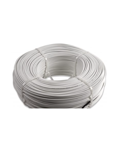CABLE 1 FO BLANC COURONNE 250M CABLE...