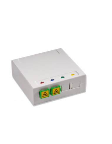 PTO SC/APC SEUL + PIGTAIL 2 FO