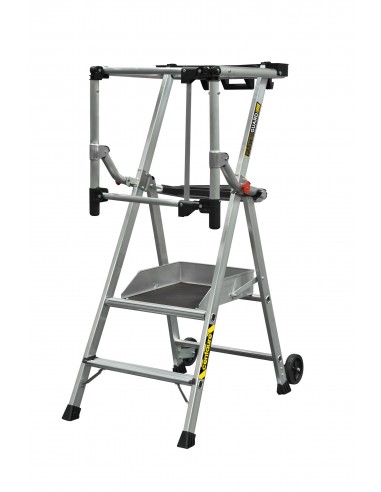 PLATEFORME PIRL MASTERGUARD 2 MARCHES...