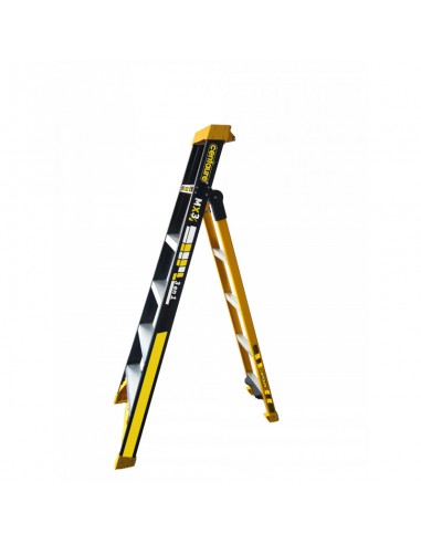 ESCABEAU 3 EN 1 CENTAURE FIBRE DE VERRE 