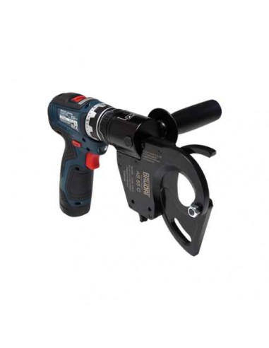 TETE DE COUPE BAUDAT CUIVRE ALU J...