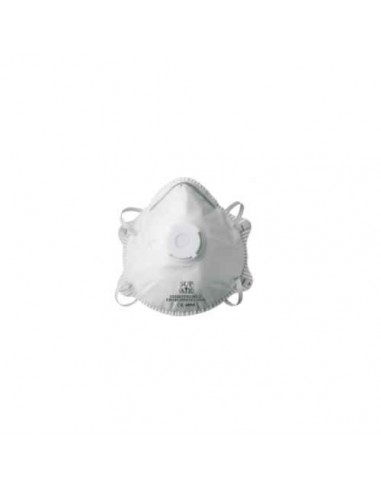 MASQUE FFP2 AVEC VALVE X2