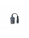 TESTEUR DE BORNES DE RECHARGE IRVE TENSION MAX 250VMONO MAX 430 TRI