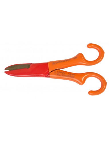 CISEAU ELECTRICIEN TST ISOLE 1000V