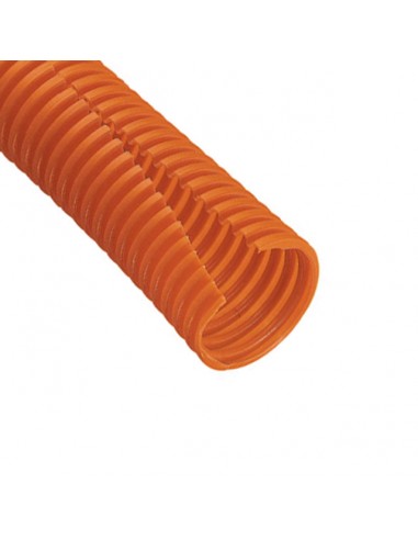 GAINE FENDUE ORANGE Ø18mm (rouleau de...