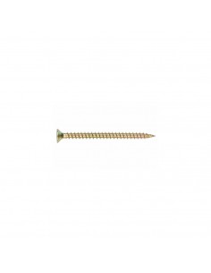 VIS A BOIS TETE FRAISEE...