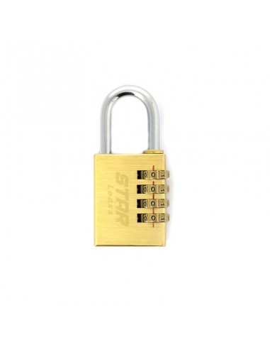 CADENAS MASTER LOCK A COMBINAISONS 4...