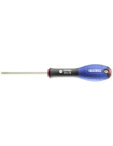 TOURNEVIS PLAT 3.5X75mm EXPERT