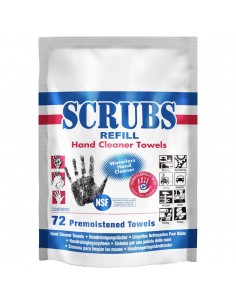 RECHARGE DE 72 LINGETTES...