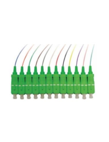 LOT DE 12 PIGTAILS MONO SC/APC G657A2...