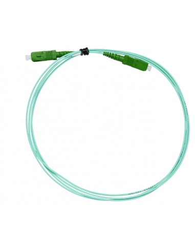 JARRETIERE OPTIQUE SC/APC-SC/APC MONO...