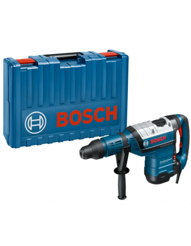 PERFORATEUR SDS MAX 1500W 12.5 J BOSCH 