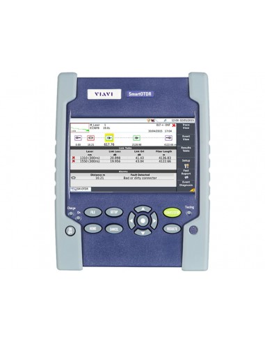 SMART OTDR VIAVI E118FA65-APC...