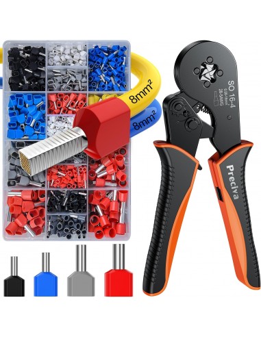 PINCE A SERTIR LES COSSES 0.08 A...