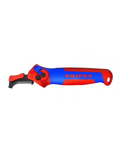 COUTEAU KNIPEX A DEGAINE AVEC SABOT...