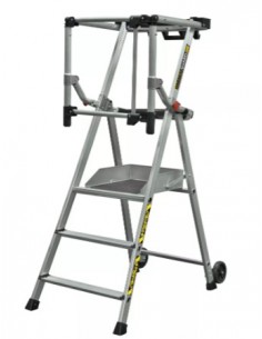 PLATEFORME PIRL MASTERGUARD...