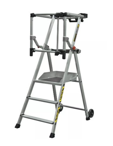 PLATEFORME PIRL MASTERGUARD 3 MARCHES...