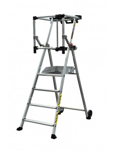 PLATEFORME PIRL MASTERGUARD...