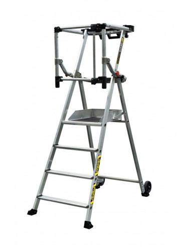 PLATEFORME PIRL MASTERGUARD 4 MARCHES...