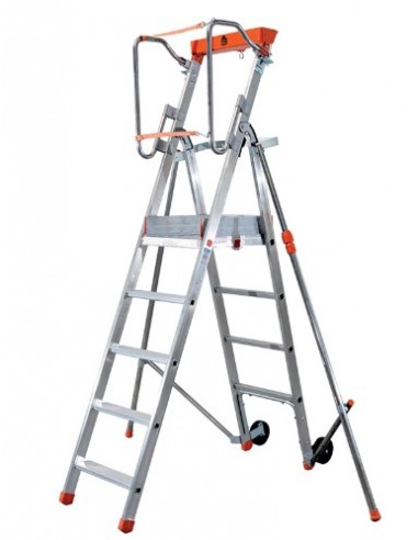 PLATEFORME PIRL MASTERGUARD 6 MARCHES...