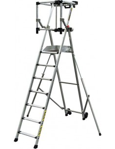 PLATEFORME PIRL MASTERGUARD...