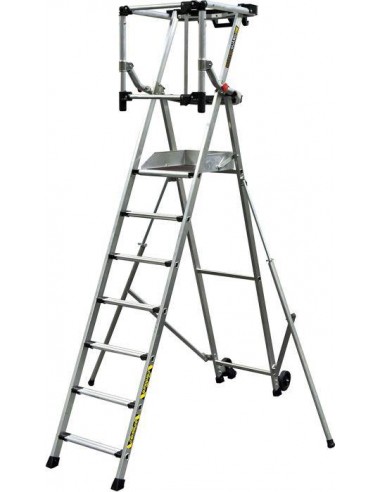 PLATEFORME PIRL MASTERGUARD 7 MARCHES...