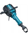 MARTEAU PIQUEUR MAKITA HM 1812 SUR CHARIOT + PIC + BURIN