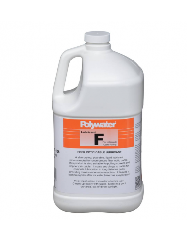 LUBRIFIANT POLYWATER F BIDON 3.8 L