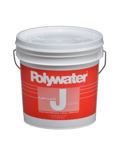 LUBRIFIANT POLYWATER J SCEAU 3.8 L