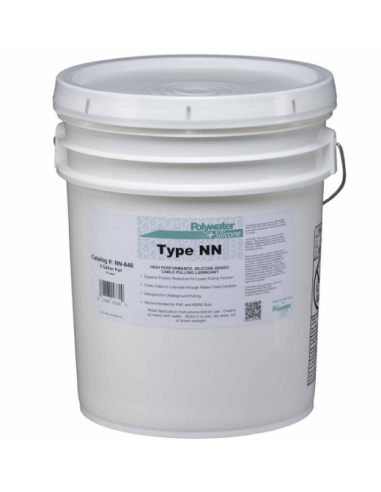 LUBRIFIANT POLYWATER NN SEAU DE 19 L