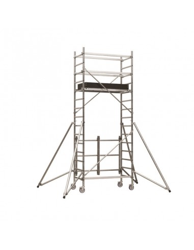 ECHAFAUDAGE ALTER PRO PLIANT 5M ( +1...