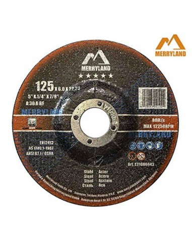 DISQUE A TRONCONNER INOX 115 X 1mm