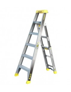 ESCABEAU ALU 5 MARCHES MX5...