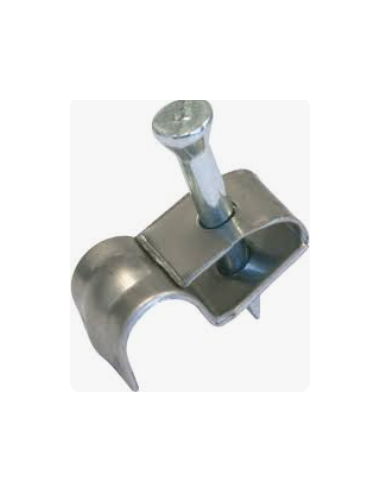 PONTET METAL 5.5 CABLE DE 6 ROND (200)