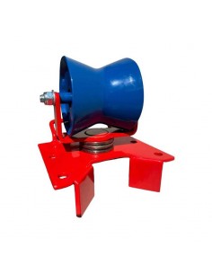 GALET D'ANGLE 90mm BORD DE...