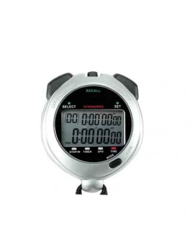 CHRONOMETRE DIGITAL 30 MEMOIRES