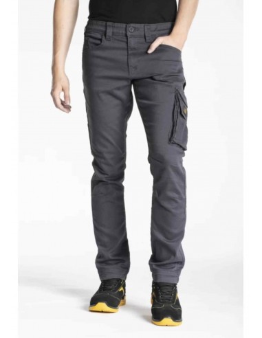 PANTALON DE TRAVAIL STRETCH RICA LEWIS