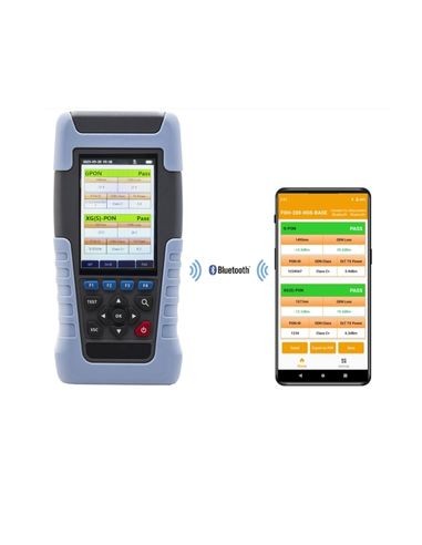 TESTEUR ONT-OLT 120 XGPON/GPON  LEA...