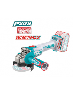 MEULEUSE TOTAL 125 BL 20V