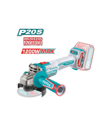 MEULEUSE TOTAL 125 BL 20V