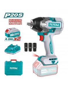 BOULONEUSE CLE A CHOC TOTAL...