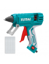 PISTOLET A COLLE TOTAL REGLABLE DE 30 A 220W