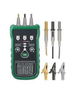 INDICATEUR DE ROTATION...