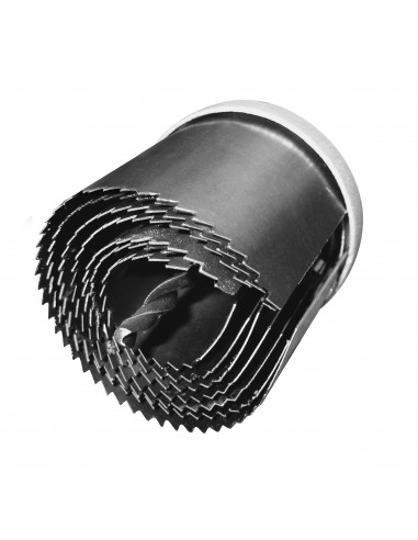 COFFRET SCIE CLOCHES HCS 7 LAMES +2...